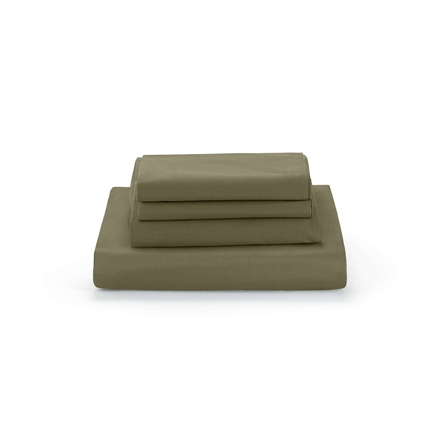 Sateen Essentials Bedding Set