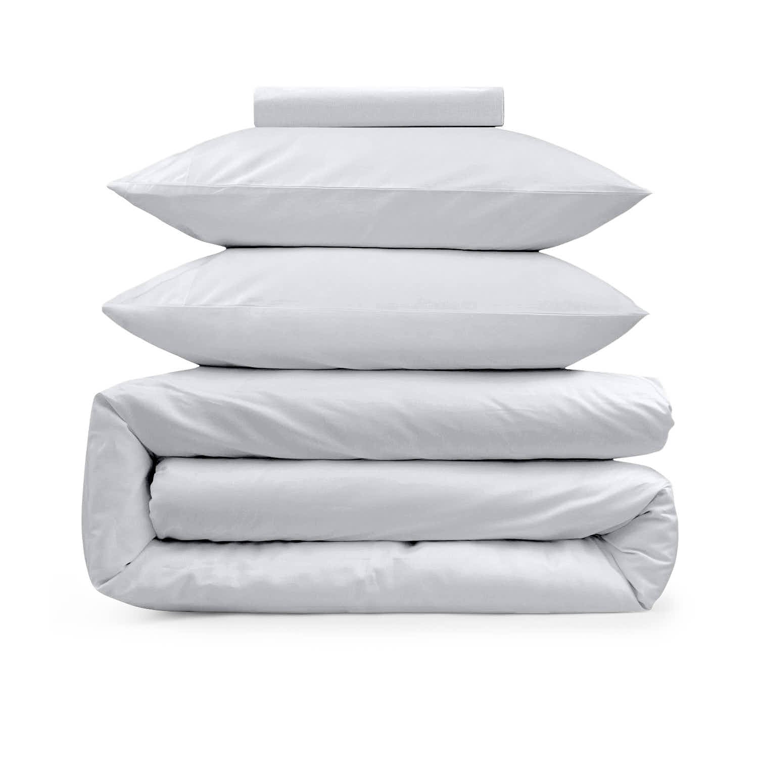 Sateen Move-In Bedding Set
