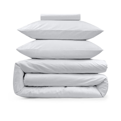 Sateen Move-In Bedding Set