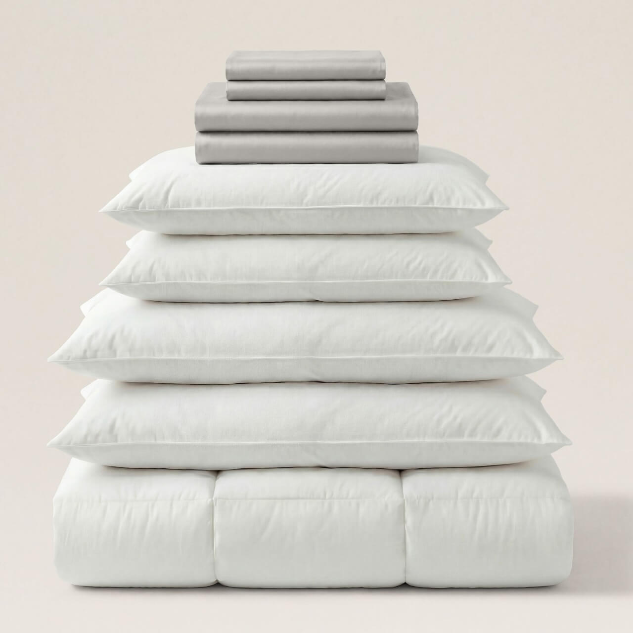 Sateen Luxe Bedding Set