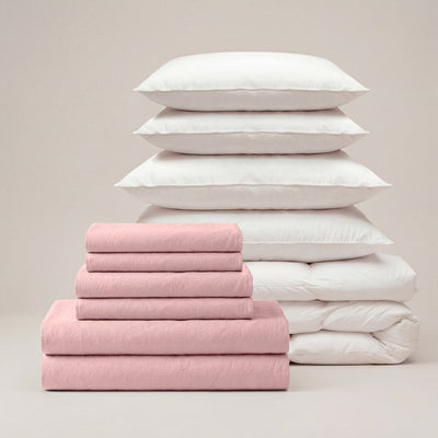 Percale Luxe Bedding Set