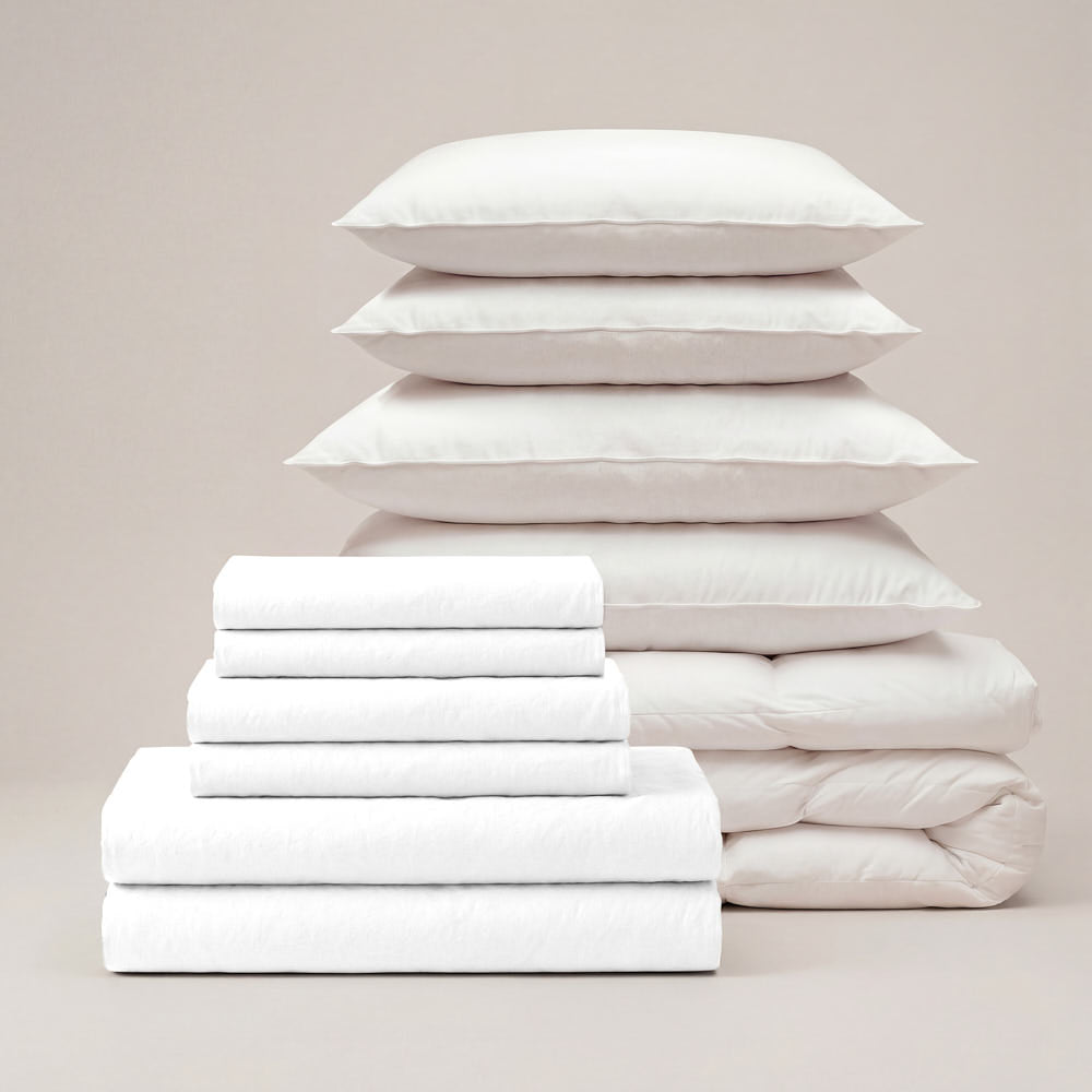 Percale Luxe Bedding Set