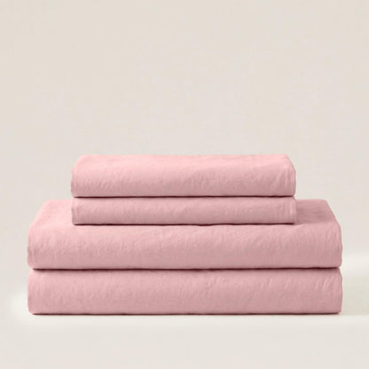 Percale Essentials Bedding Set