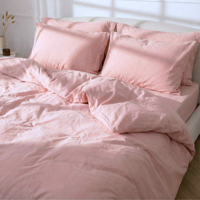Percale Luxe Bedding Set