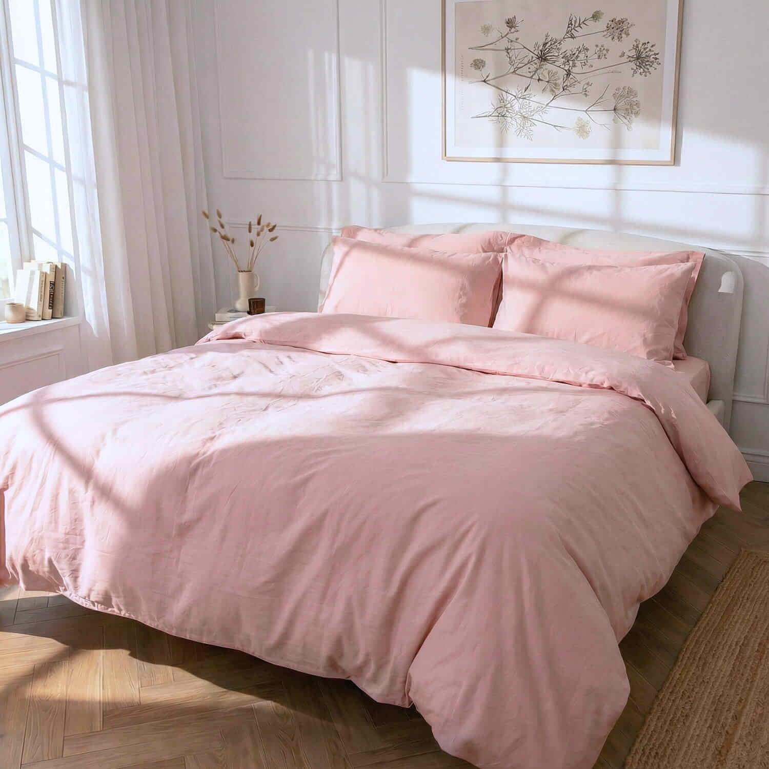 Percale Duvet Cover Set