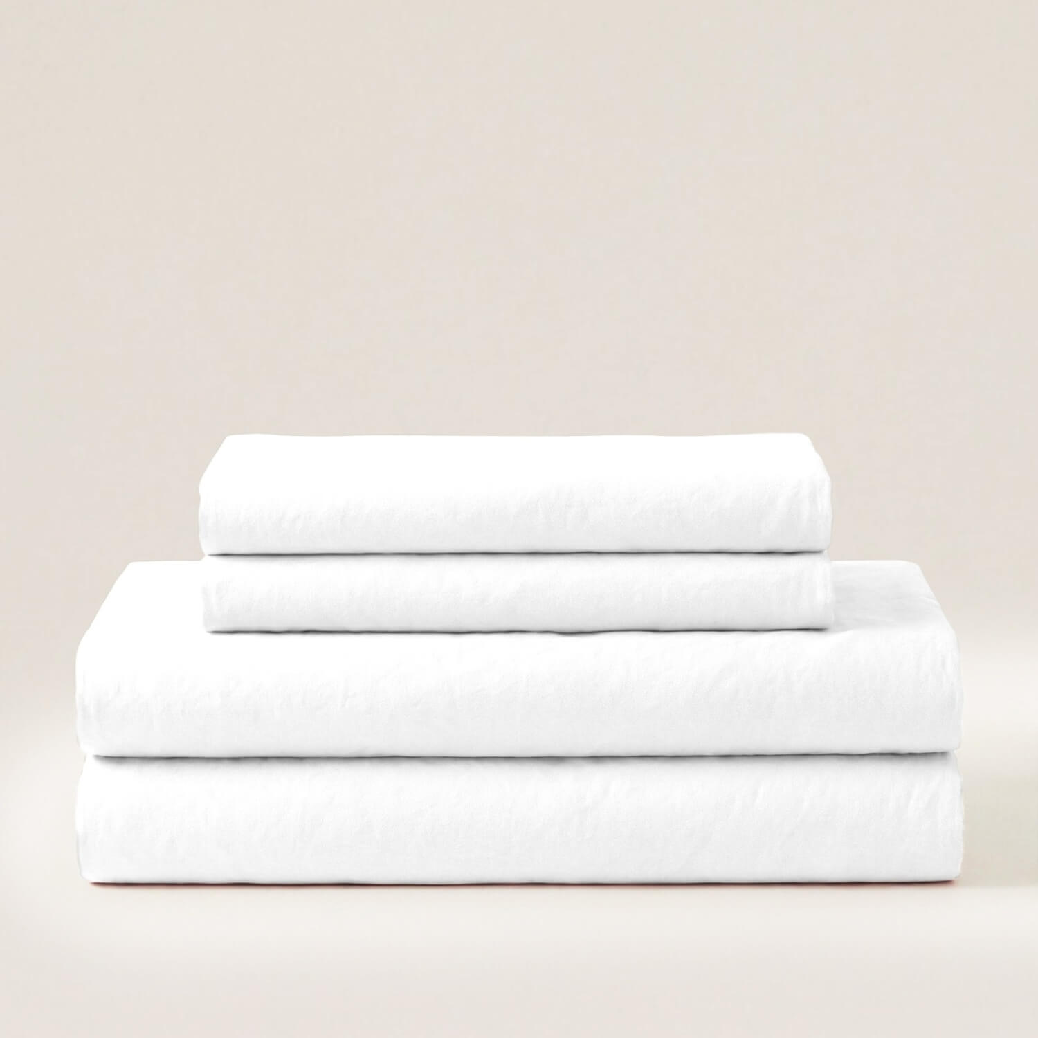 Percale Essentials Bedding Set