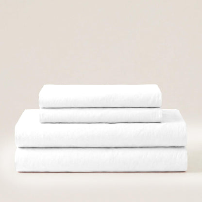 Percale Essentials Bedding Set
