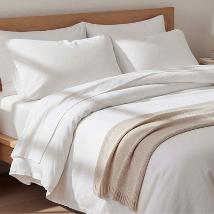 Percale Duvet Cover Set