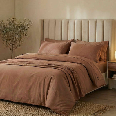 Percale Luxe Bedding Set