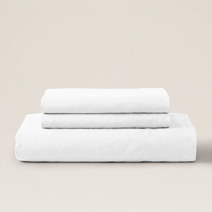 Percale Duvet Cover Set