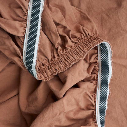 Percale Fitted Sheet