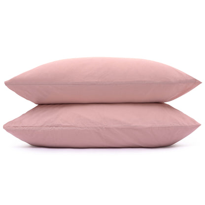 Percale Pillowcase Pair