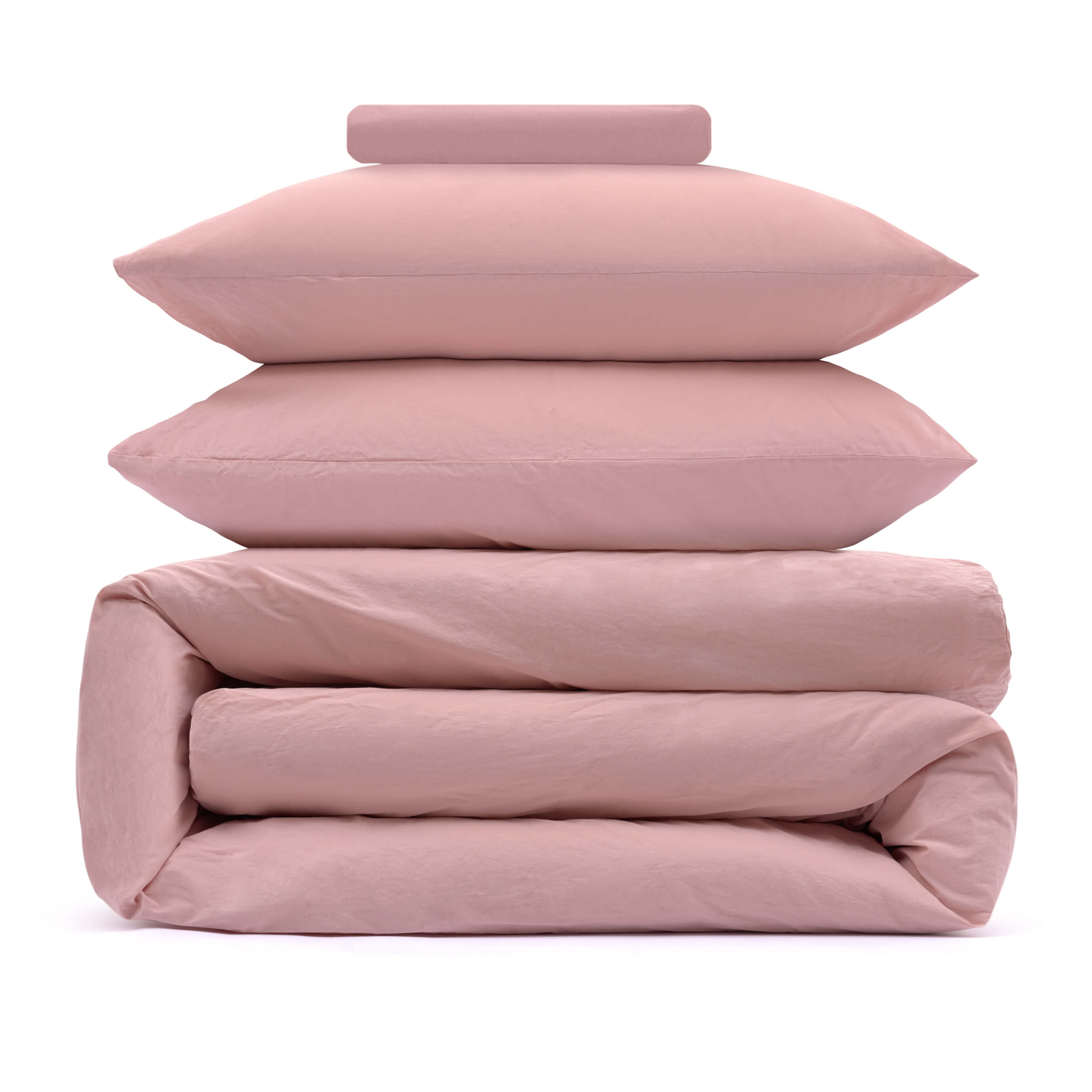 Percale Move-In Bedding Set