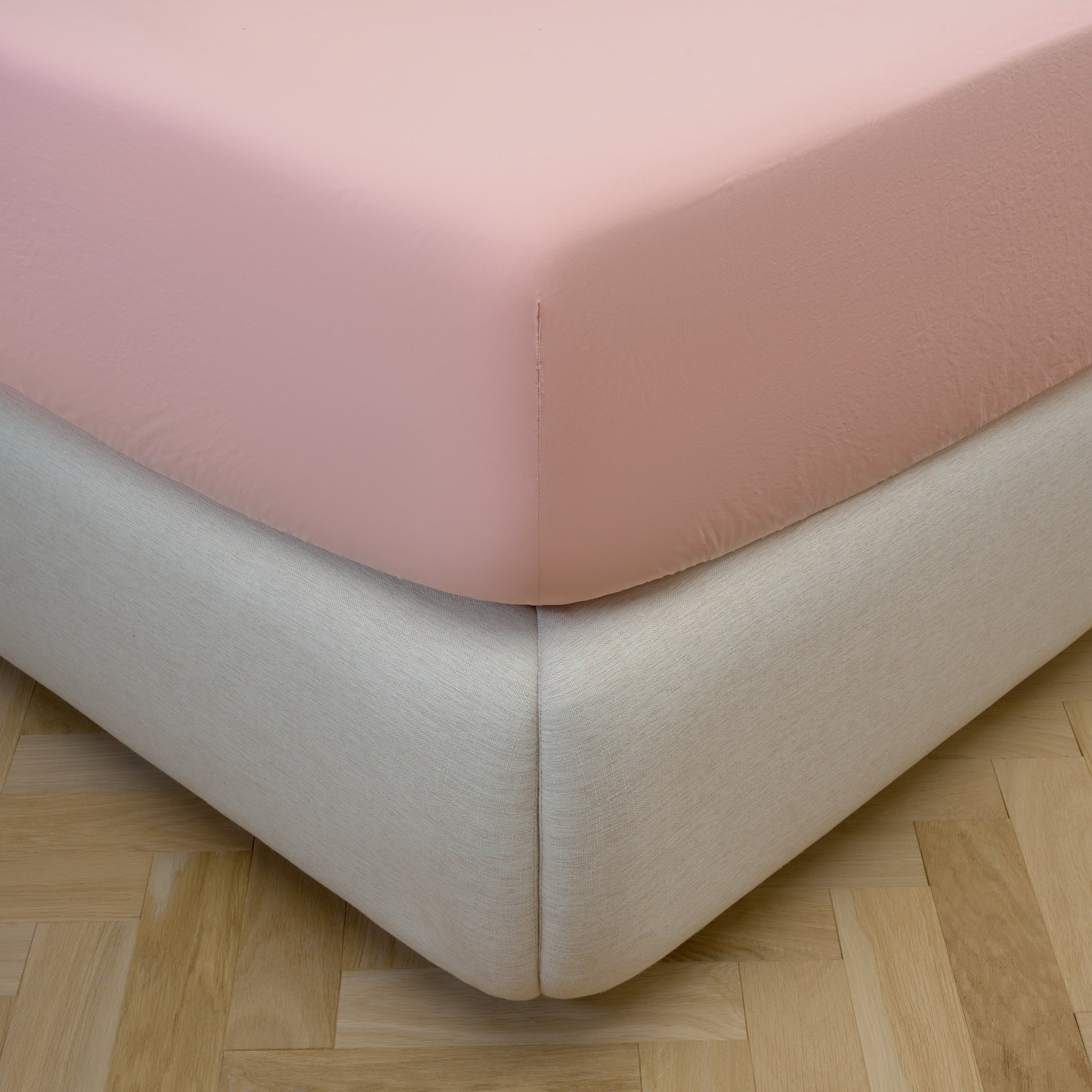 Percale Fitted Sheet