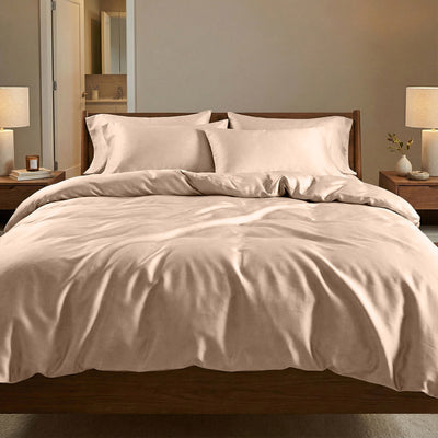 Sateen Luxe Bedding Set