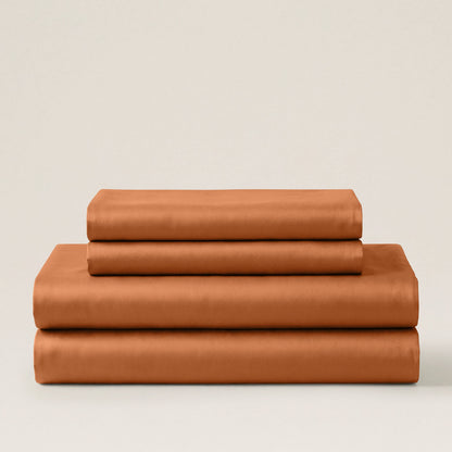 Sateen Essentials Bedding Set