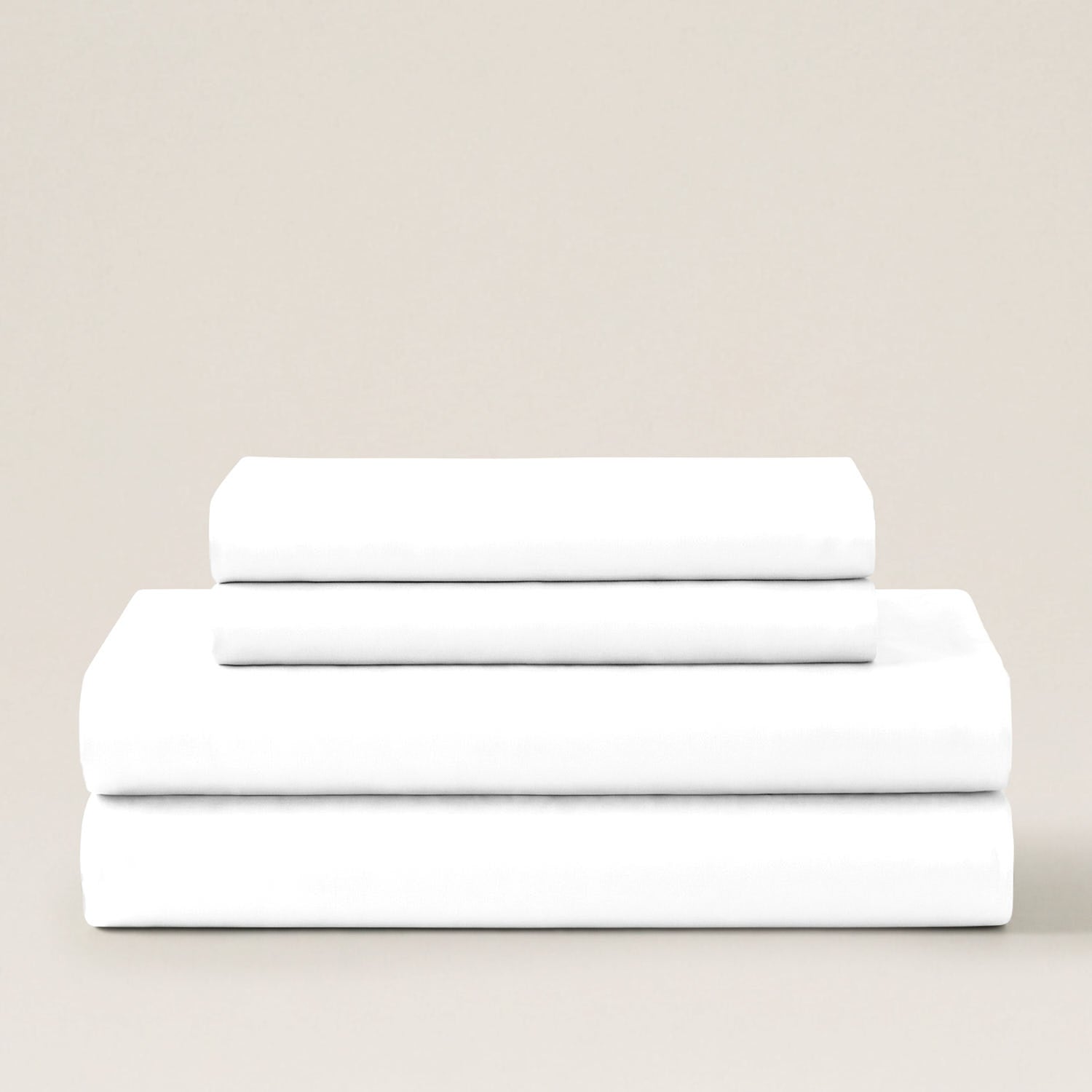 Sateen Essentials Bedding Set