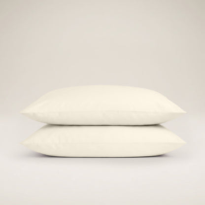 Sateen Pillowcase Pair