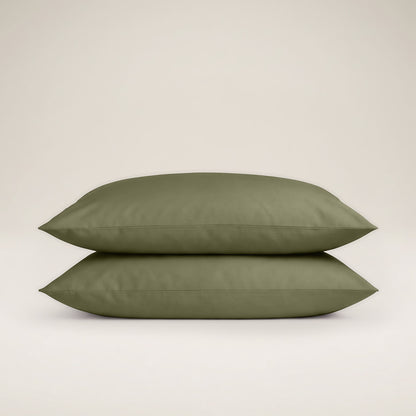 Sateen Pillowcase Pair