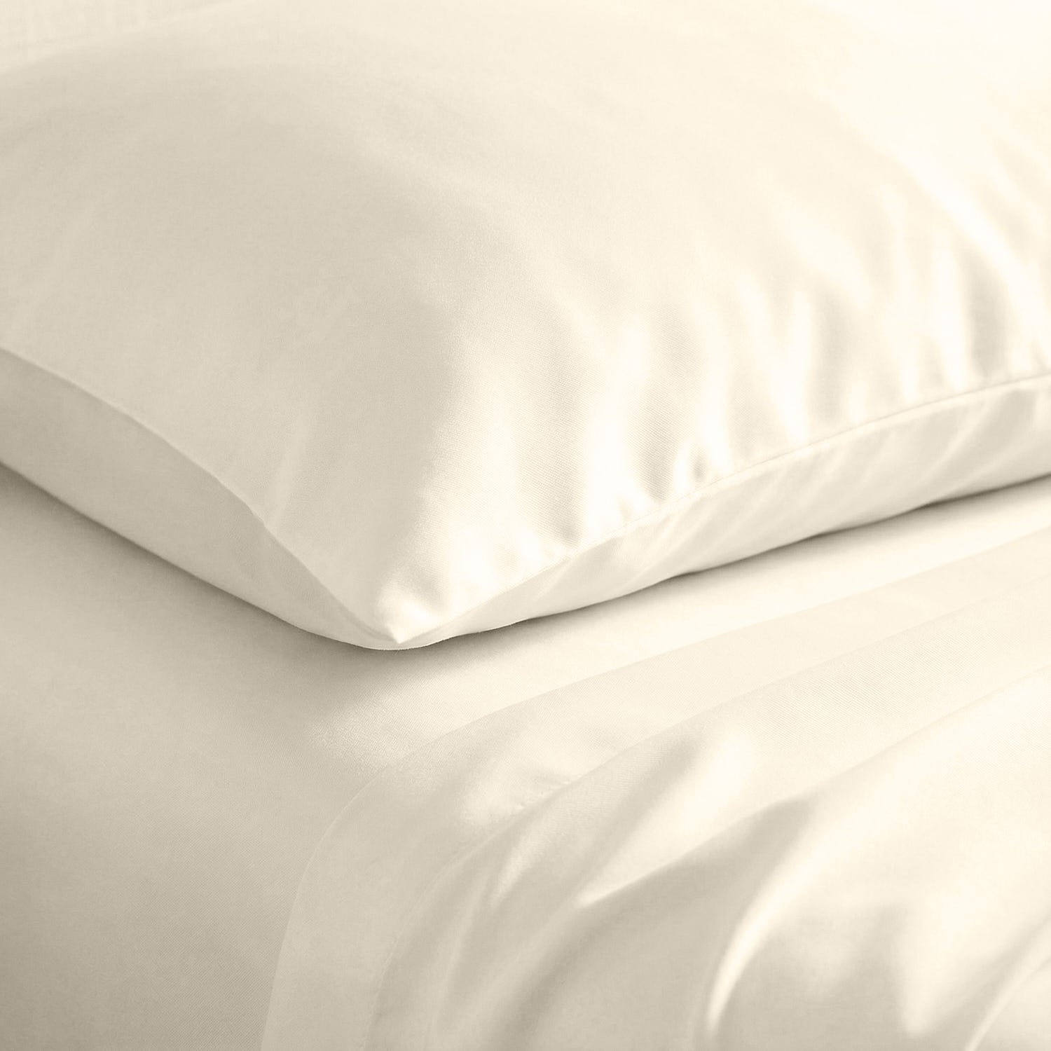 Sateen Duvet Cover Set