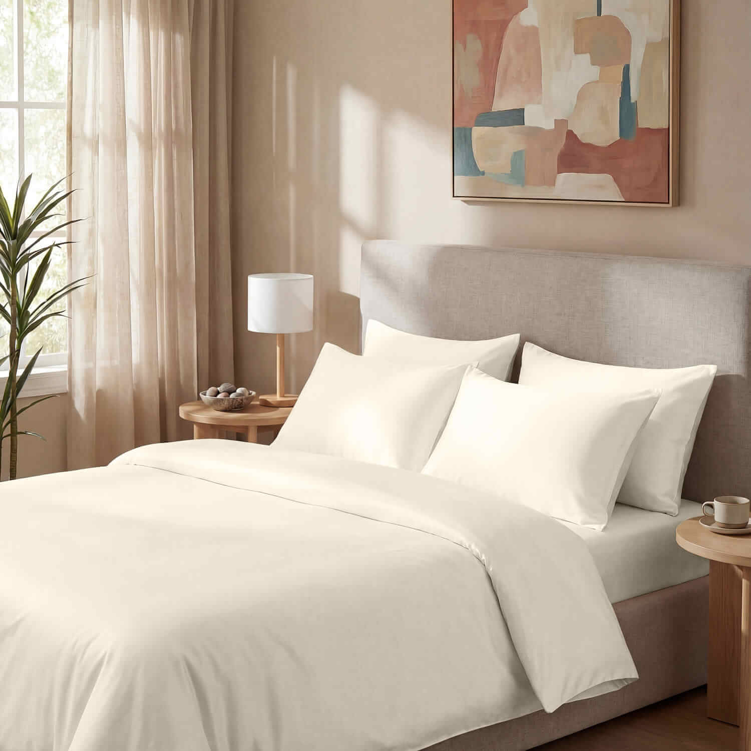 Sateen Duvet Cover Set