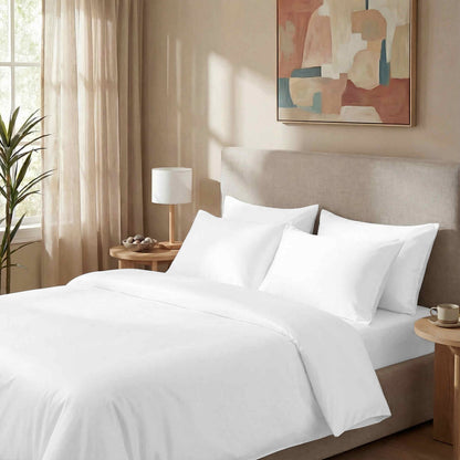 Sateen Duvet Cover Set