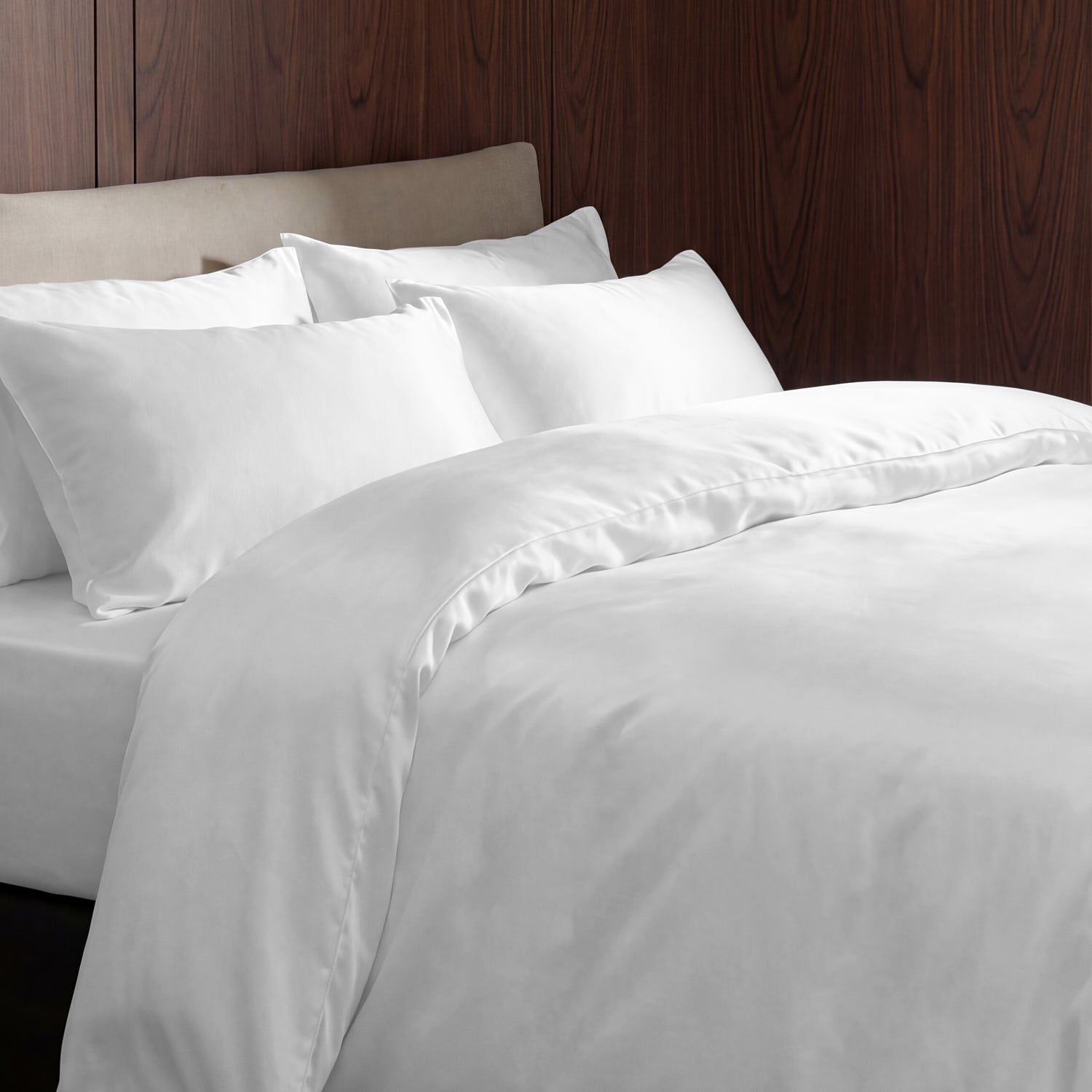 Sateen Duvet Cover Set