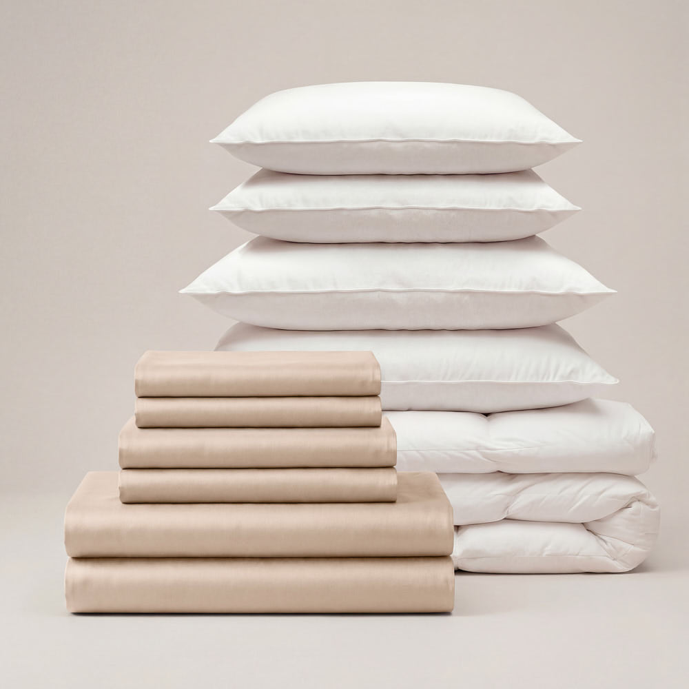 Sateen Luxe Bedding Set