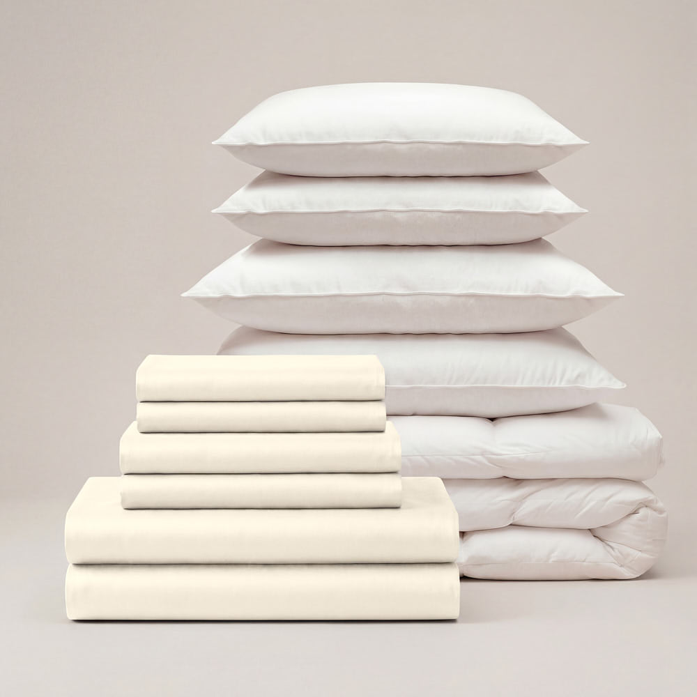 Sateen Luxe Bedding Set