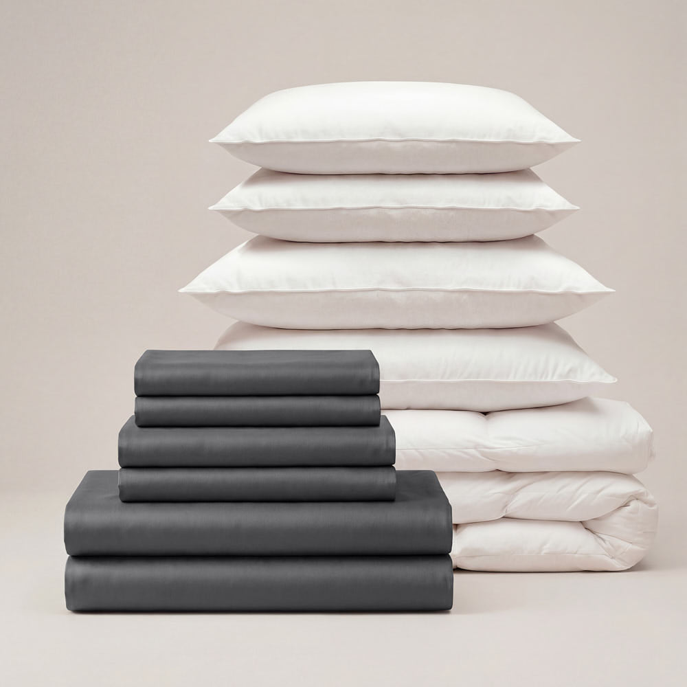 Sateen Luxe Bedding Set