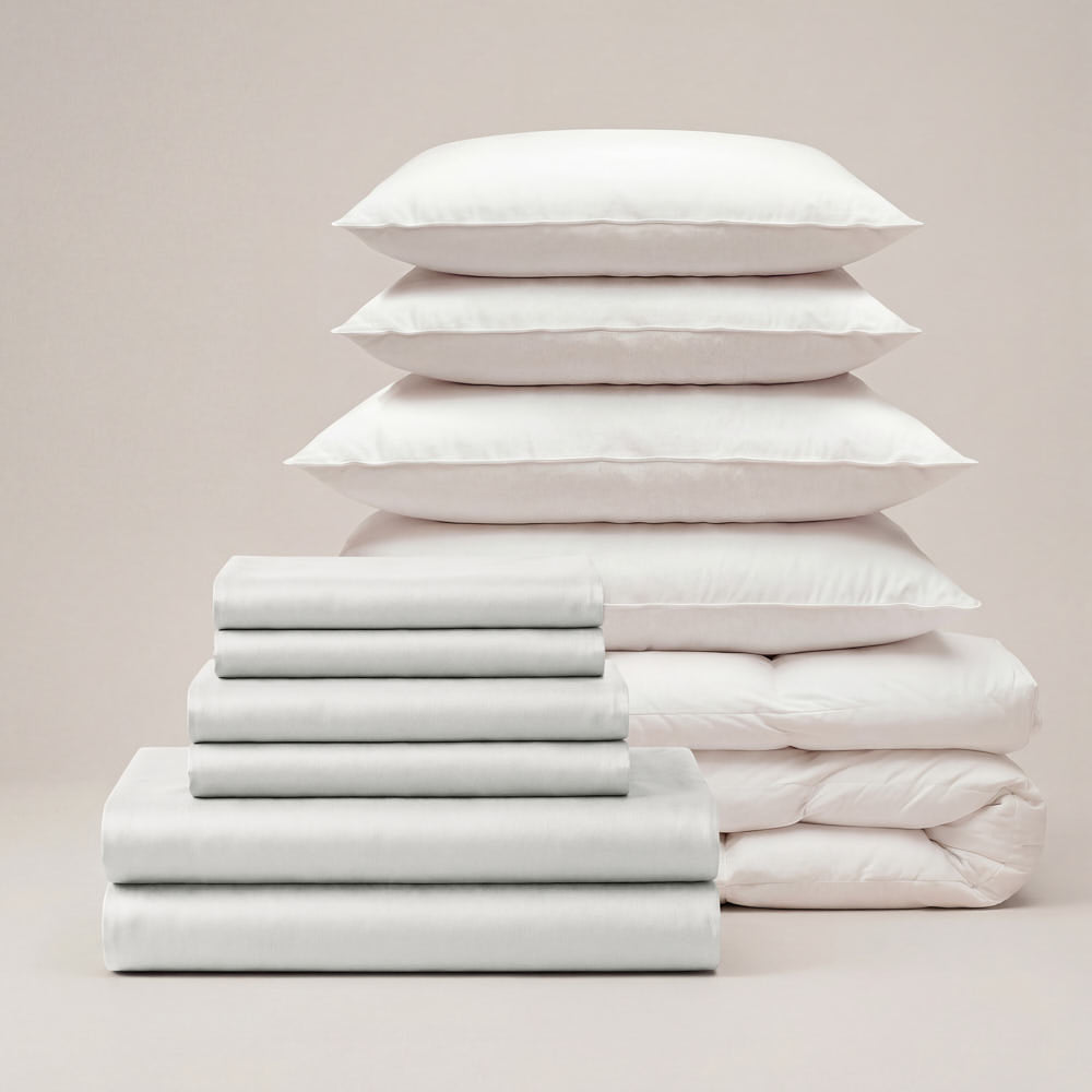 Sateen Luxe Bedding Set