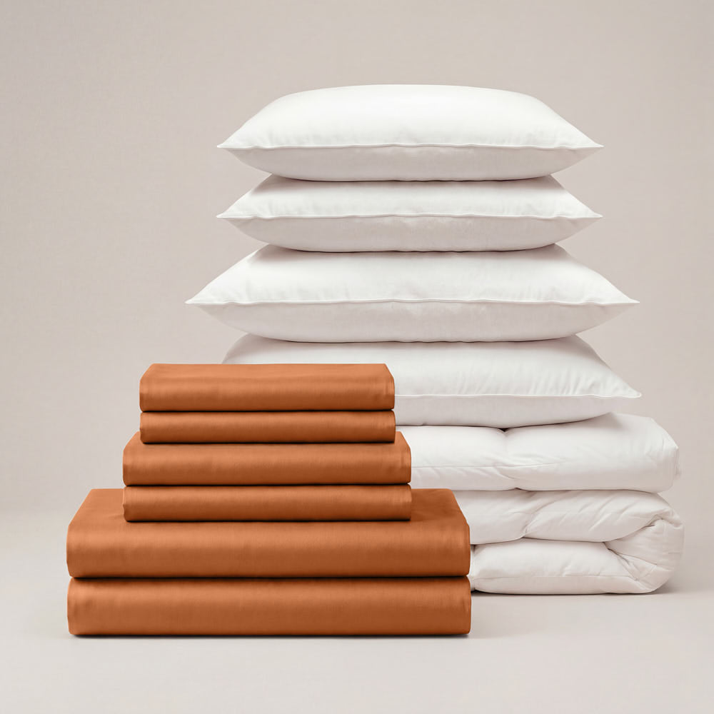 Sateen Luxe Bedding Set
