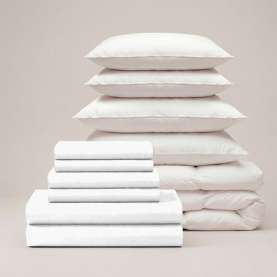 Sateen Luxe Bedding Set
