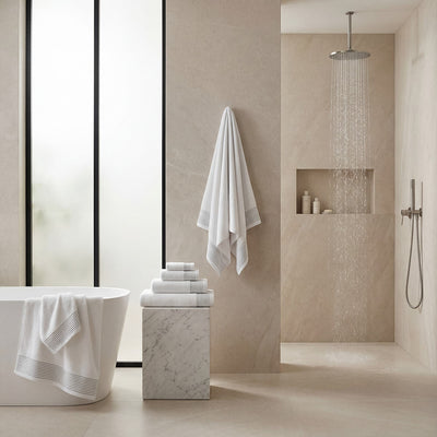 Plush Towels