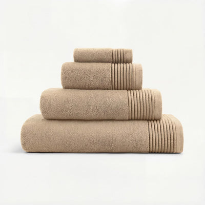 Plush Towels – Ultra-Soft Zero-Twist Cotton | Bedable - Bath Towels