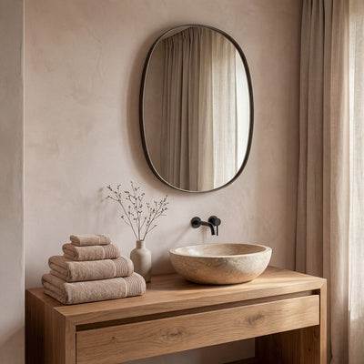 Plush Towels – Ultra-Soft Zero-Twist Cotton | Bedable - Bath Towels
