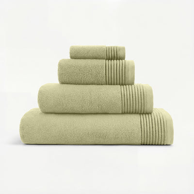 Plush Towels – Ultra-Soft Zero-Twist Cotton | Bedable - Bath Towels