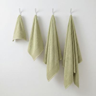 Plush Towels – Ultra-Soft Zero-Twist Cotton | Bedable - Bath Towels