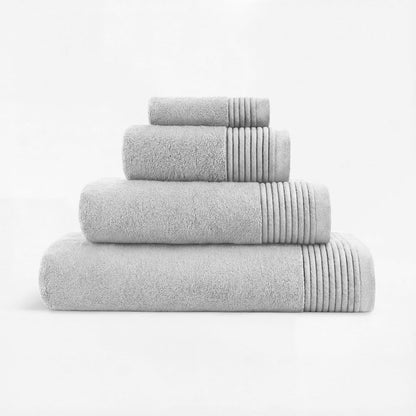 Plush Towels Set