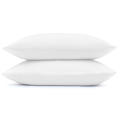 Percale Pillowcase Pair