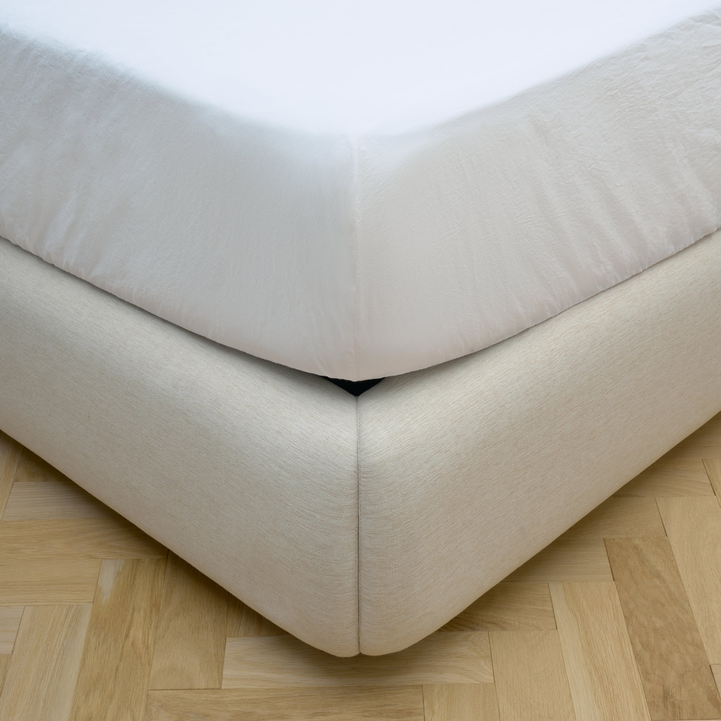 Percale Fitted Sheet