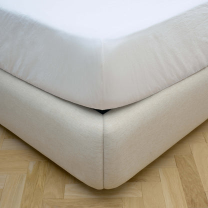 Percale Fitted Sheet