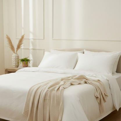Sateen Move-In Bedding Set