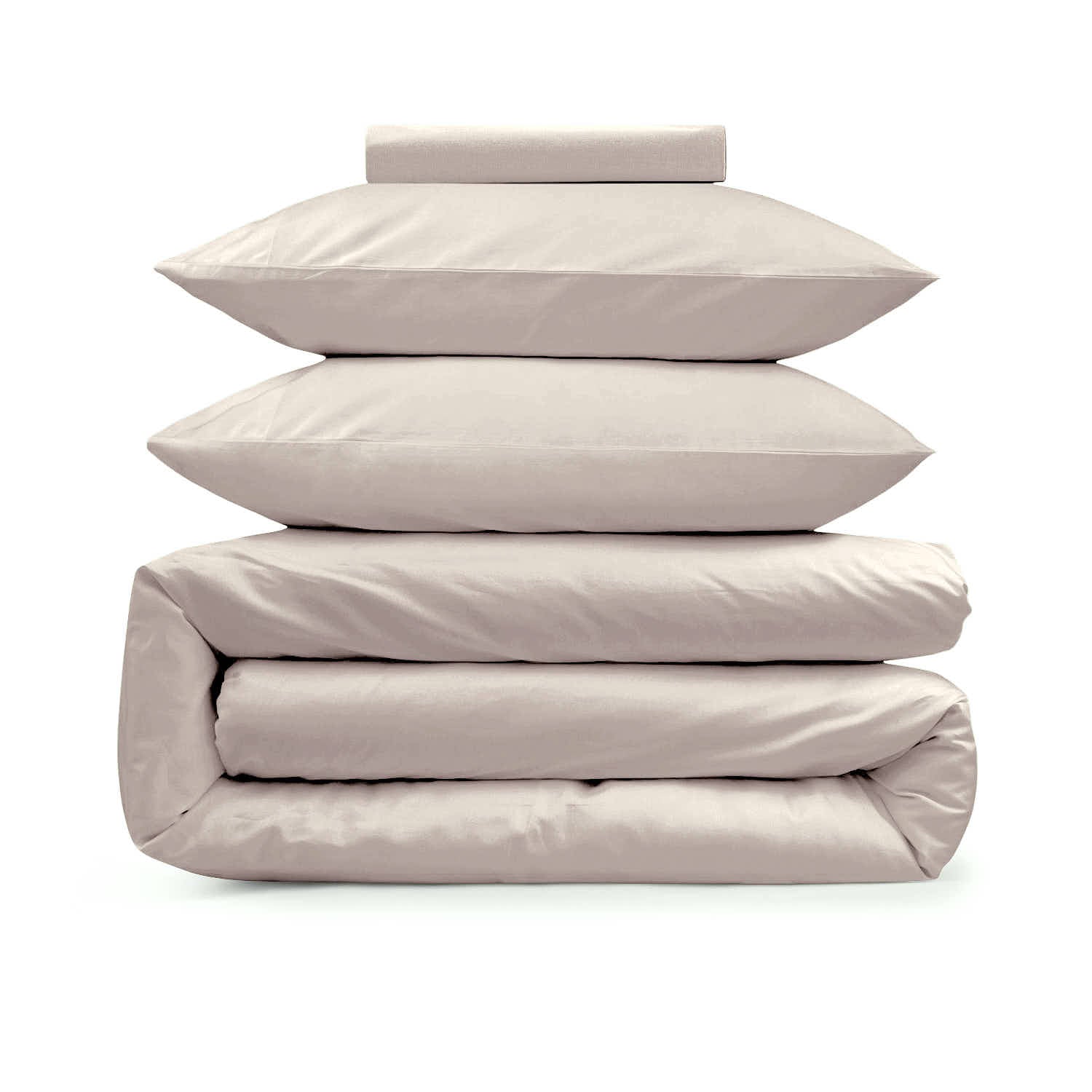 Sateen Move-In Bedding Set