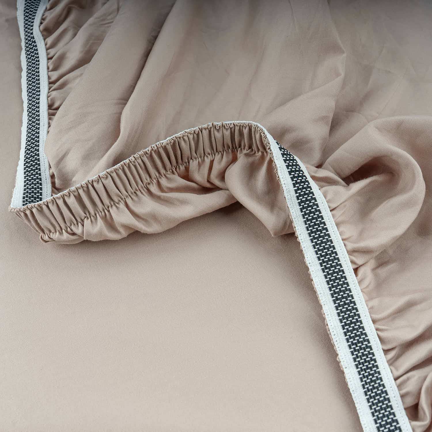 Sateen Fitted Sheet