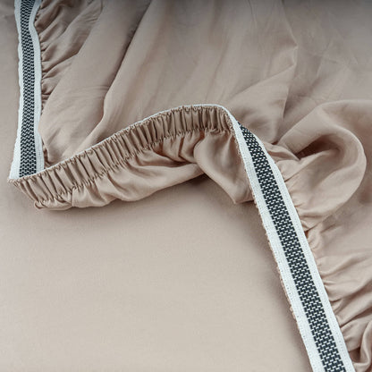 Sateen Fitted Sheet