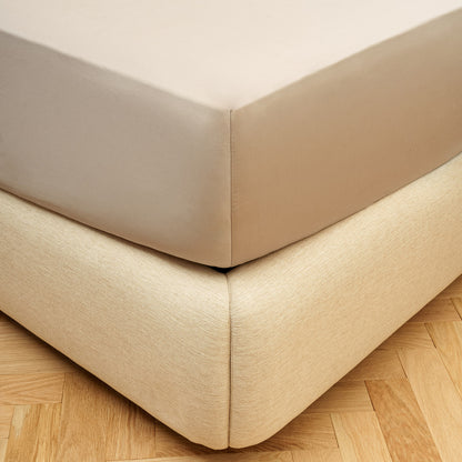 Sateen Fitted Sheet
