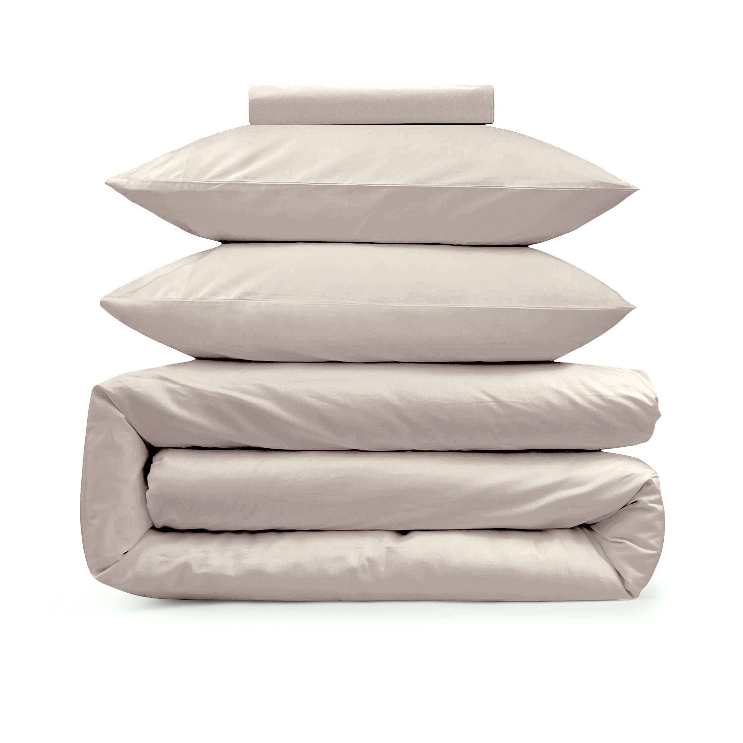 Sateen Move-In Bedding Set