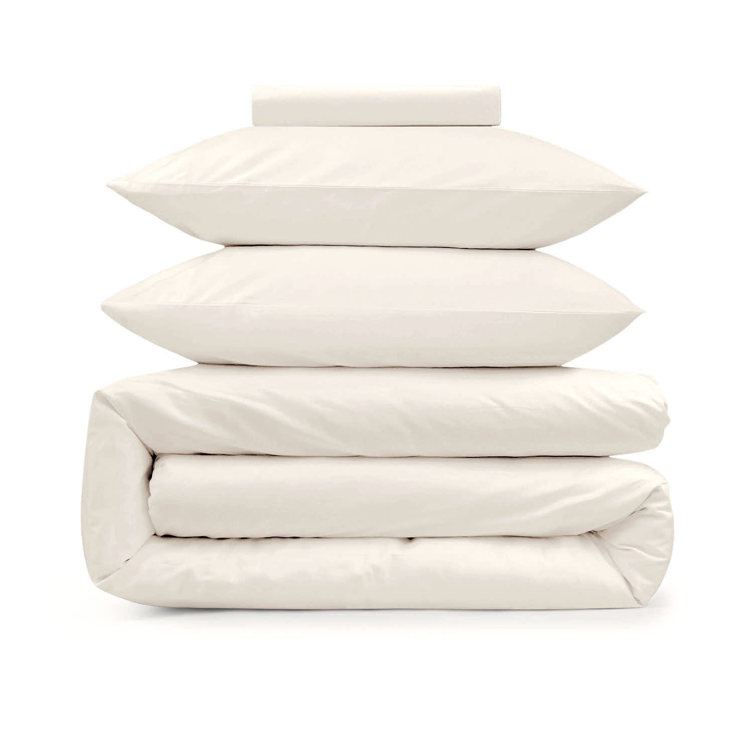 Sateen Move-In Bedding Set