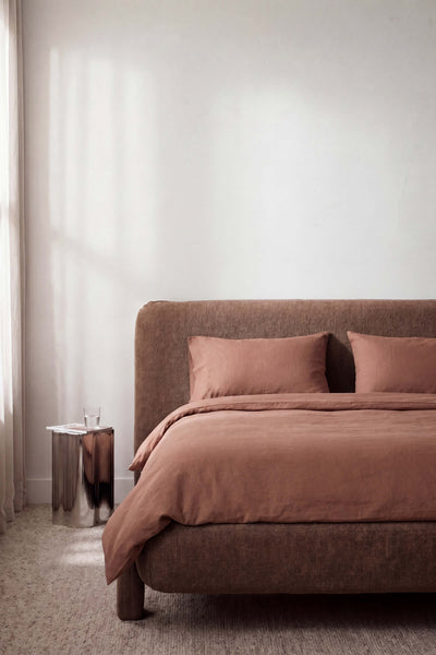 Percale Duvet Cover Set